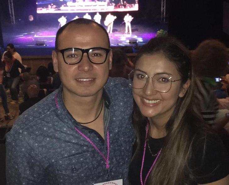 foto chirstian y angelica